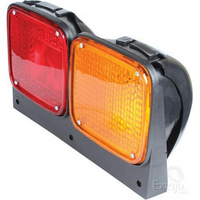 Narva Nissan Style Combination Light Incandescent Left hand