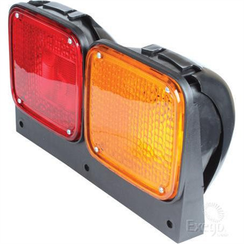 Narva Nissan Style Combination Light Incandescent Left hand