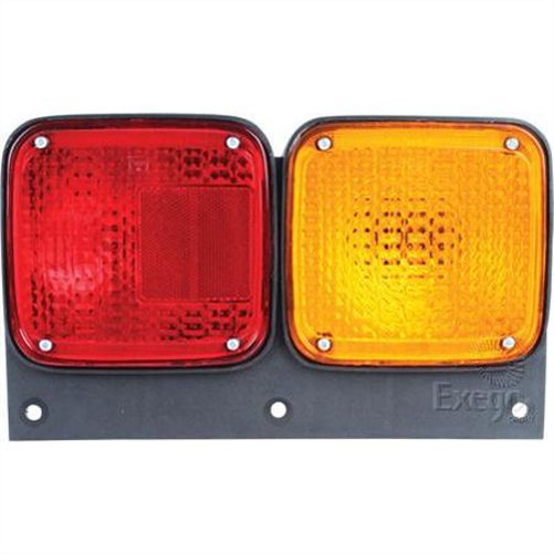 Narva Nissan Style Combination Light Incandescent Left hand