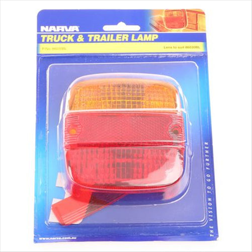 Narva STOP/TAIL/INDICATOR/LICENCE PLATE LIGHT INCANDESCENT