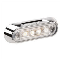 Narva Front Marker Light Clear LED 9 to 33V