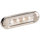 Narva FRONT MARKER LIGHT CLEAR LED 9 TO 33V