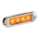 Narva FRONT MARKER LIGHT AMBER LED 9 TO 33V