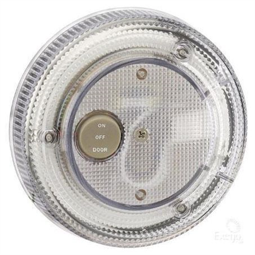 Narva INTERIOR LIGHT FLUORO 12V SURFACE MOUNT