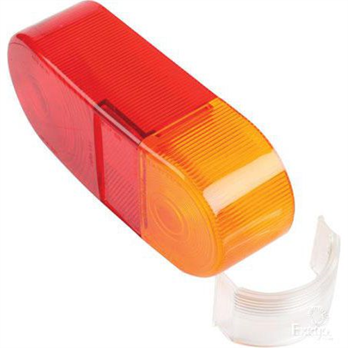Narva RED/AMBER LENS TO SUIT 87380 & 87390