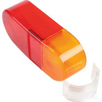 Narva RED/AMBER LENS TO SUIT 87380 & 87390