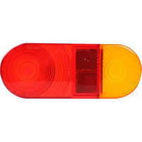 Narva RED/AMBER LENS TO SUIT 87380 & 87390
