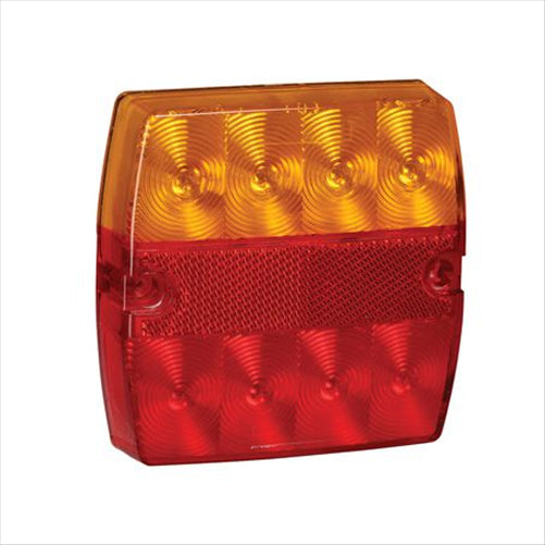 STOP/TAIL/INDICATOR LIGHT LED 9 TO 33V 93432BL