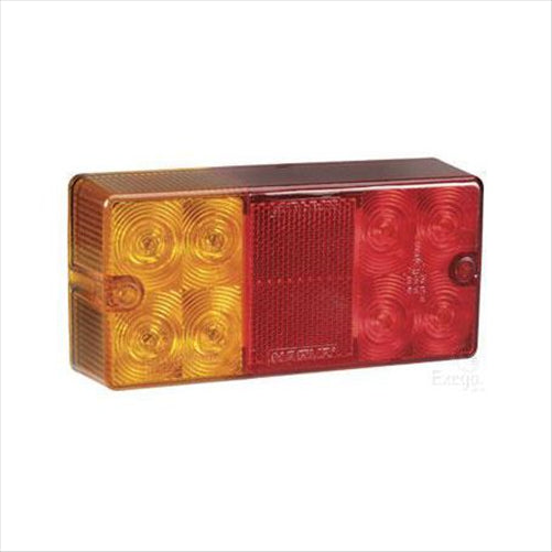 Narva STOP/TAIL/INDICATOR/LICENCE PLATE LIGHT LED 10 TO 30V