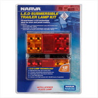 Narva SUBMERSIBLE TRAILER LIGHT LED 12V