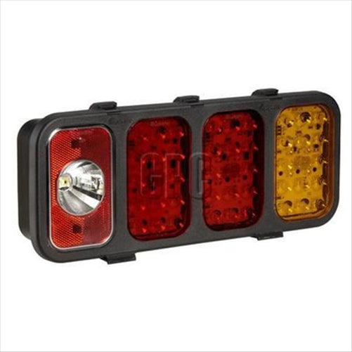Narva LED MODULE10-30V S/TAIL/IND/REV RH