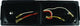 Narva TWIN BASE HOUSING BLACK TO SUIT 948_