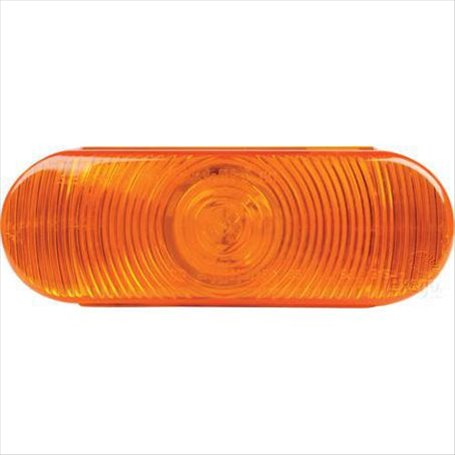 DIRECTION INDICATOR LAMP AMBER SEALED 12V 193MM X 84MM 96000