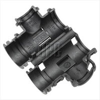 Narva Convoluted Tubing Fitting T Piece (13 X 13 X 13)mm 1Pce