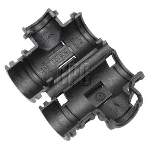 Convoluted Tubing Fitting T Piece (13 X 13 X 13)mm 1Pce 56774BL