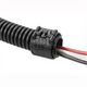 Narva CORRUGATED END FITTINGS
