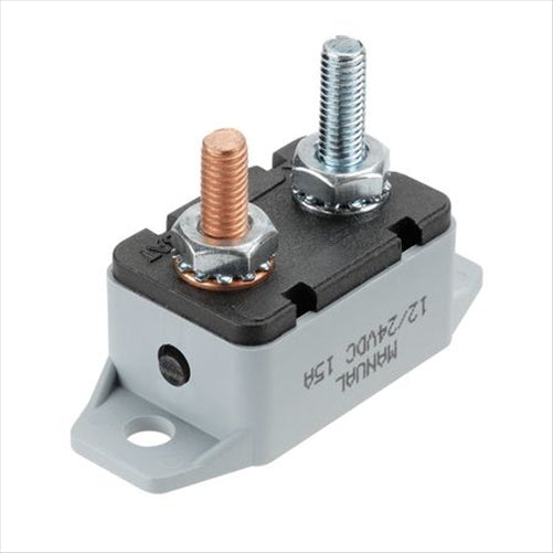 Narva CIRCUIT BREAKER MANUAL RESET 50A 1 PCE
