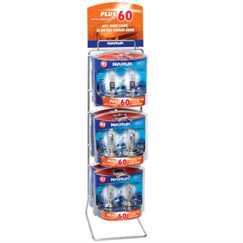 Narva HALOGEN MERCHANDISER PLUS 50