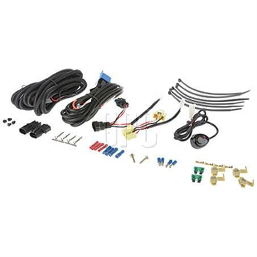 Narva DRIVING LIGHT WIRING HARNESS 24V