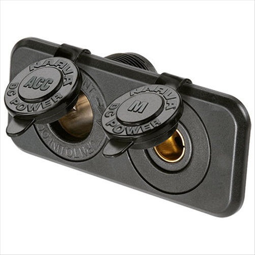 Narva HEAVY-DUTY TWIN ACCESSORY / MERIT SOCKETS