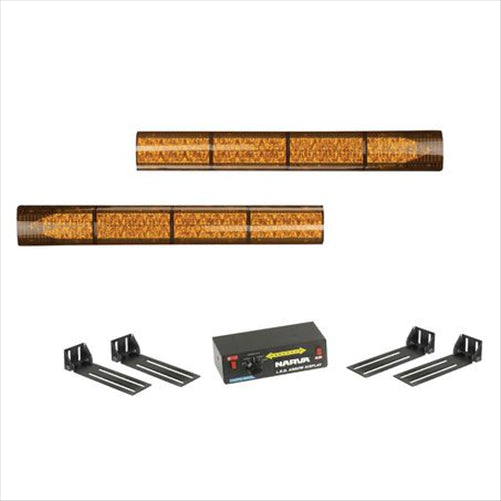 Narva TRAFFIC ARROW LED 12 OR 24V PERMANENT MOUNT