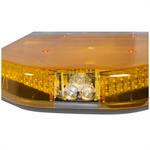 Narva LEGION LIGHT BAR LED 12V 36INCH AMBER LENS