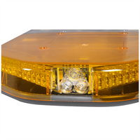 Narva LEGION LIGHT BAR LED 12V 36INCH AMBER LENS