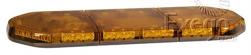 Narva LEGION LIGHT BAR LED 12V 36INCH AMBER LENS - ALLEY LIGHT