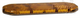 Narva LEGION LIGHT BAR LED 12V 36INCH AMBER LENS - ALLEY LIGHT