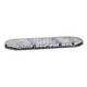 Narva LEGION LIGHT BAR LED 12V 36INCH AMBER/CLEAR LENS - ALLEY LIGHT