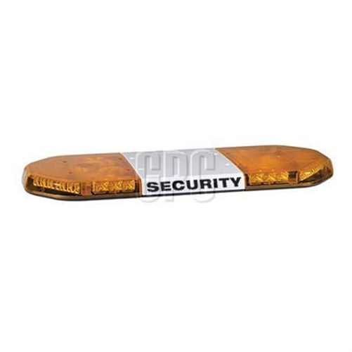 Narva LEGION LIGHT BAR LED 12V 36INCH AMBER LENS - ALLEY LIGHT