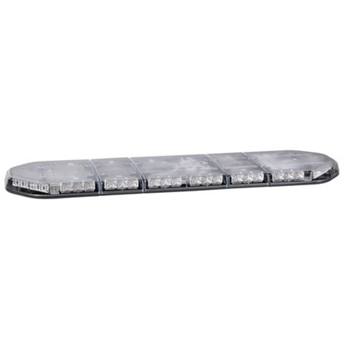 Narva LEGION LIGHT BAR LED 12V 49INCH AMBER/CLEAR LENS