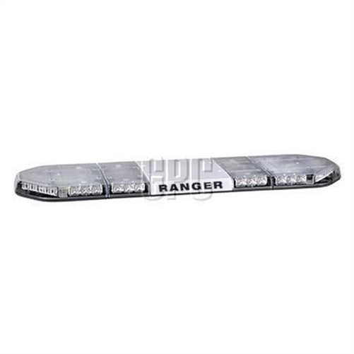 Narva LEGION LIGHT BAR LED 12V 49INCH AMBER/CLEAR LENS - ALLEY & TAKE DOWN L