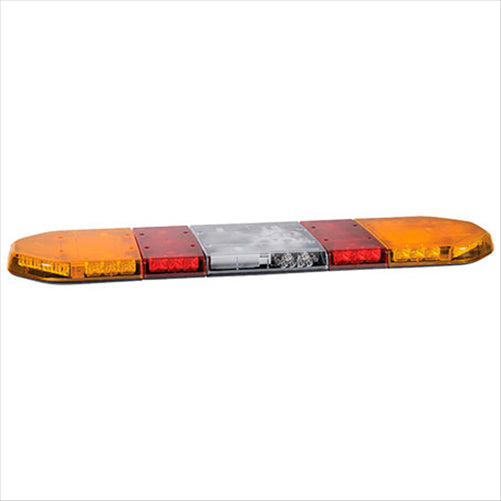 Narva LEGION LIGHT BAR LED 12V 49INCH AMBER LENS