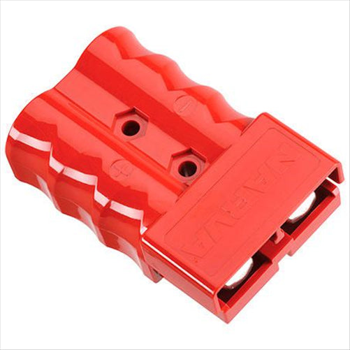 Narva Red Heavy Duty 350A Connector With Terminals