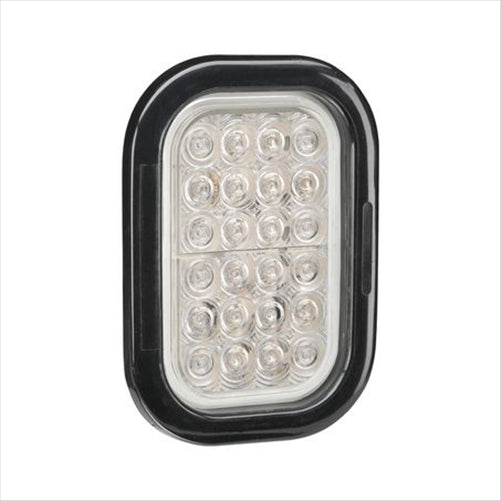 Narva 9-33 Volt LED Rear Stop/Tail and Direction Indicator Lamp Kit (Red/Amb
