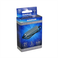 Narva LED RESISTOR SIGNALLING 12V 21W