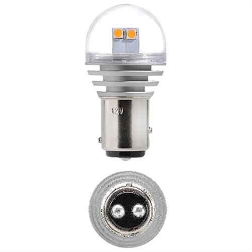 Narva LED GLOBE 12V 2700K 410/130LM BAY15D