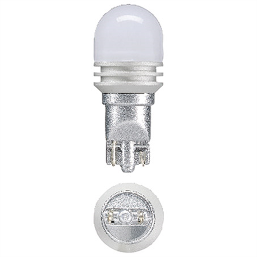 Narva Led Globe 12V 6000K 230Lm T15 Wedge - 2Pk