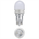 Narva Led Globe 12V 6000K 230Lm T15 Wedge - 2Pk