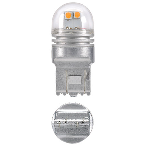 Narva LED GLOBE 12V 2700K 340LM W3 X 16D T20