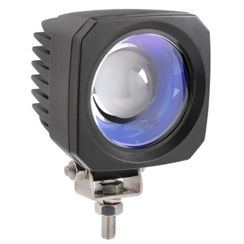 Narva LED 12W BLUE SPOT FORKLIGHT SAFETY LIGHT 10-60V
