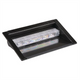 Narva LED WARNING LAMP 12 OR 24V AMBER WITH SHROUD