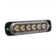 Narva LED WARNING LAMP 12 OR 24V RED