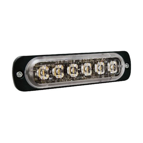 Narva LED WARNING LAMP 12 OR 24V RED/BLUE