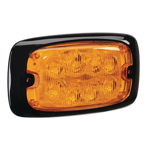 Narva LED WARNING LAMP 12 OR 24V AMBER