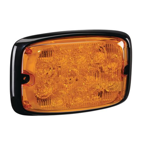 Narva LED WARNING LAMP HIGH OUTPUT 12 OR 24V AMBER