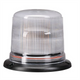 Narva LED EUROTECH BEACON 12 OR 24V AMBER CLEAR LENS