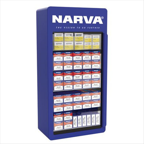 Narva 12/24V PREMIUM GLOBE CABINET