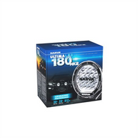 Narva ULTIMA 180 MK2 BLACK DRIVING LIGHT